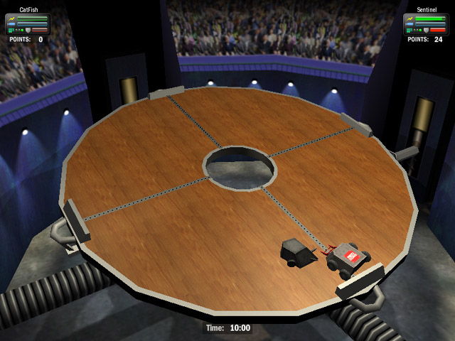 Robot Arena 2: Design And Destroy - screenshot 11