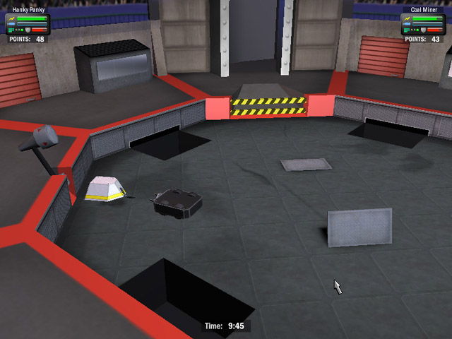 Robot Arena 2: Design And Destroy - screenshot 9