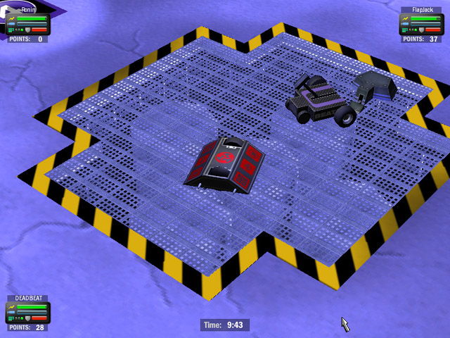 Robot Arena 2: Design And Destroy - screenshot 8