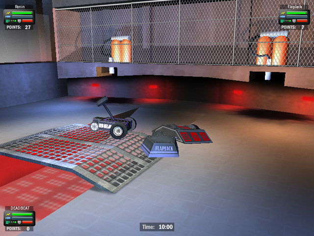 Robot Arena 2: Design And Destroy - screenshot 6