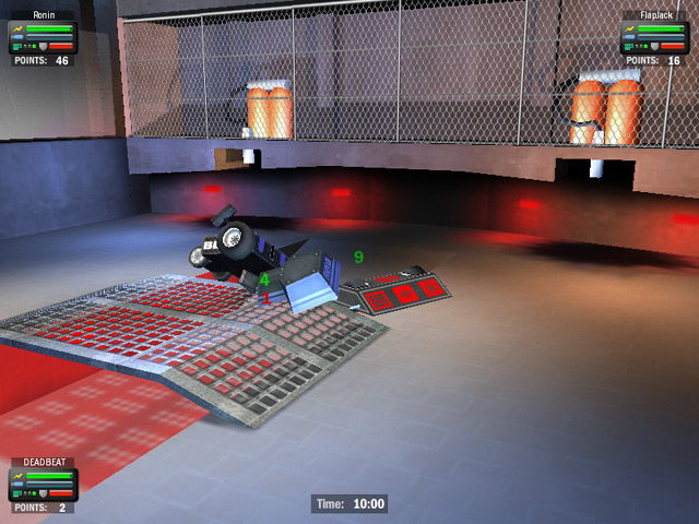 Robot Arena 2: Design And Destroy - screenshot 5