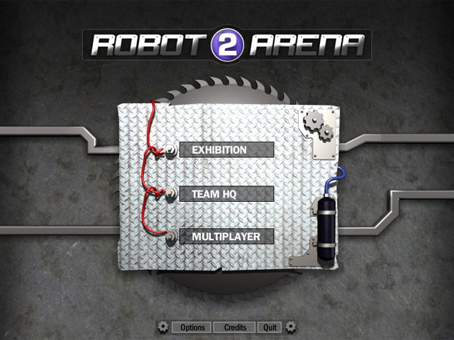 Robot Arena 2: Design And Destroy - screenshot 4