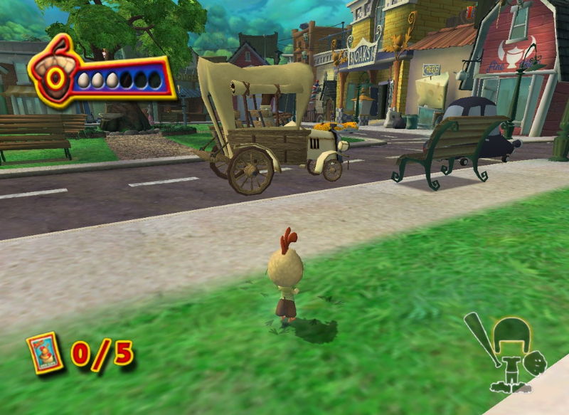 Chicken Little - screenshot 17