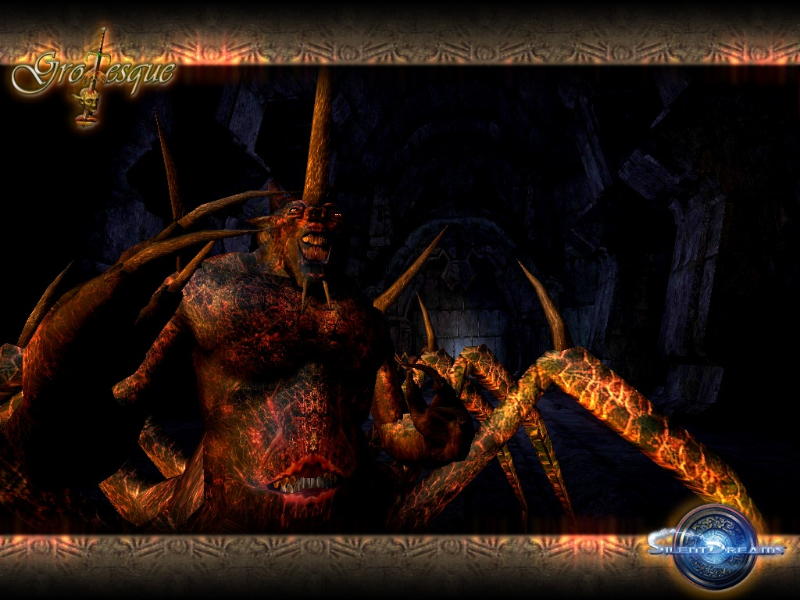 Grotesque: Heroes Hunted - screenshot 7