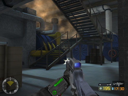 PRISM: Guard Shield - screenshot 1