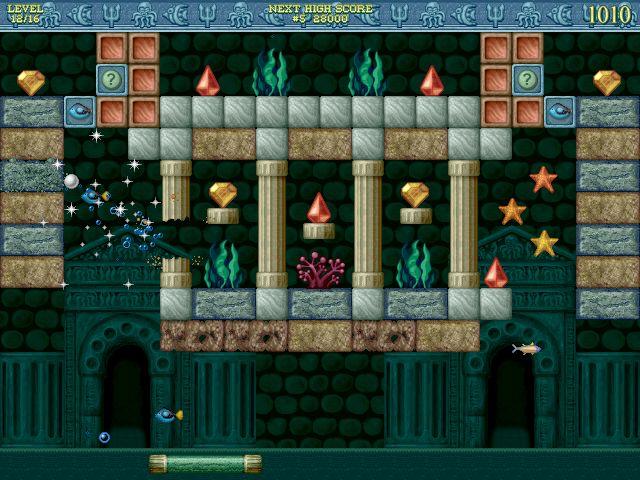 Bricks of Atlantis - screenshot 3