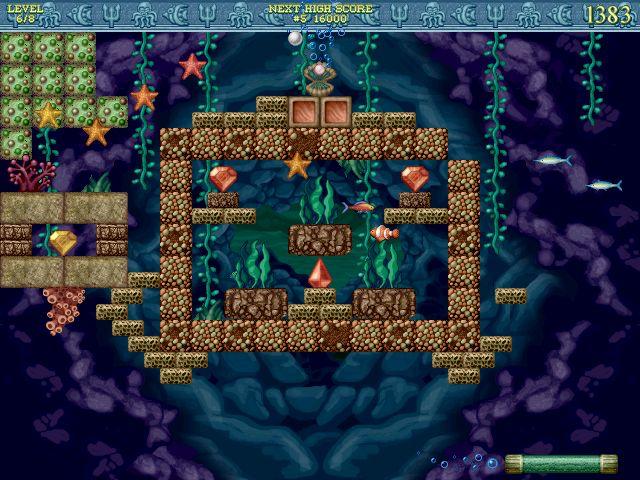 Bricks of Atlantis - screenshot 1