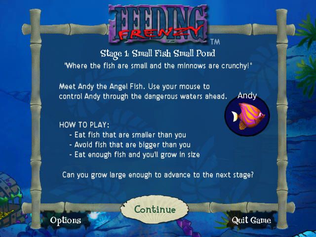 Feeding Frenzy - screenshot 16