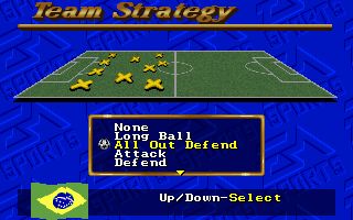 FIFA International Soccer - screenshot 6