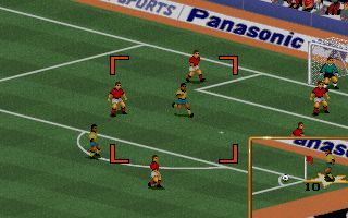 FIFA International Soccer - screenshot 3