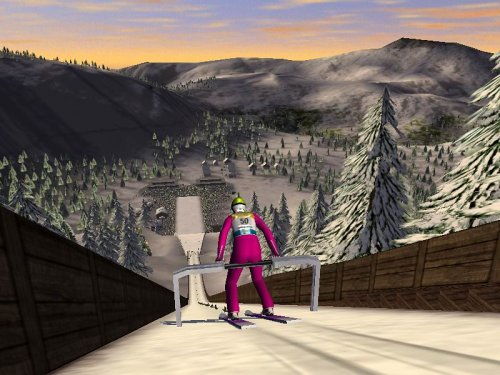 RTL Ski Springen 2003 - screenshot 24