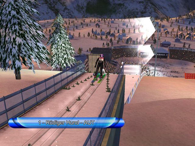 RTL Ski Springen 2003 - screenshot 20