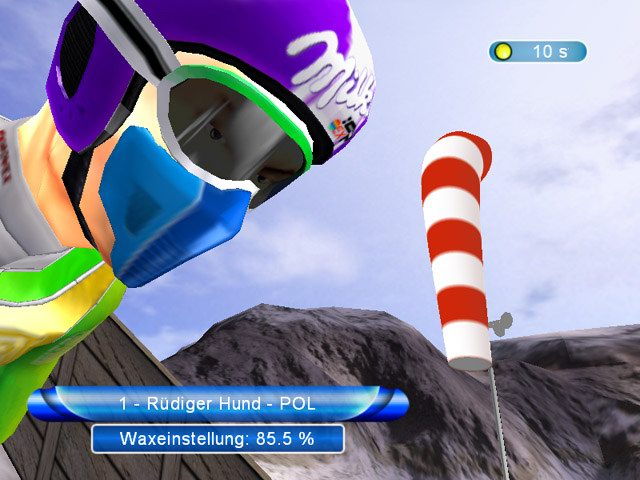 RTL Ski Springen 2003 - screenshot 16