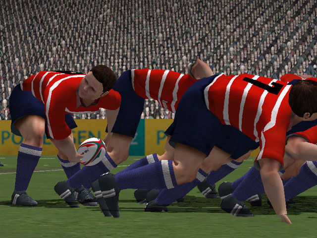 Rugby 2004 - screenshot 16