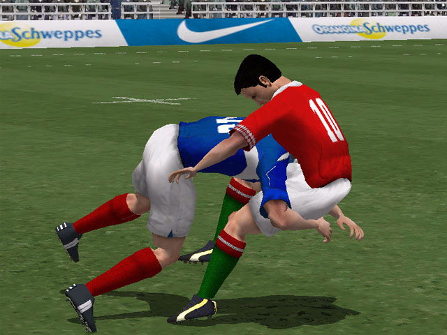 Rugby 2004 - screenshot 15