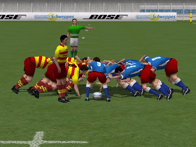 Rugby 2004 - screenshot 14