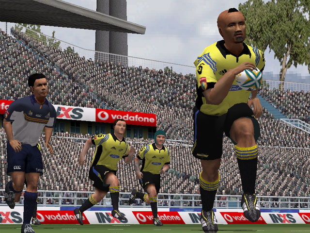 Rugby 2004 - screenshot 12