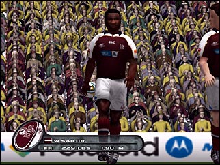 Rugby 2004 - screenshot 2