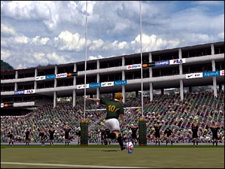 Rugby 2004 - screenshot 1