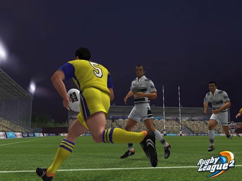 Rugby League 2 - screenshot 6