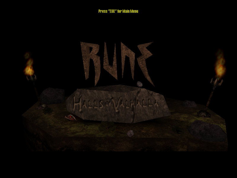 Rune: Halls of Valhalla - screenshot 6