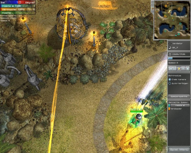 Arena Wars - screenshot 2