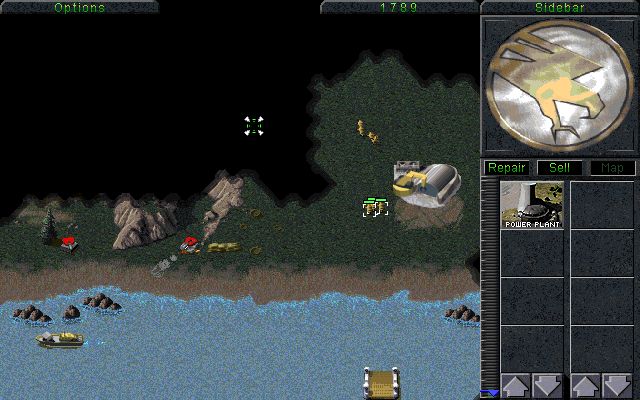Command & Conquer: Gold Edition - screenshot 15