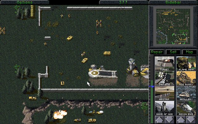 Command & Conquer: Gold Edition - screenshot 12