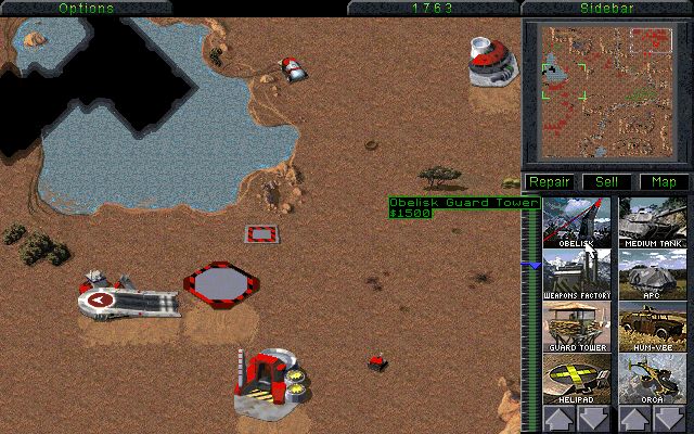 Command & Conquer: Gold Edition - screenshot 1