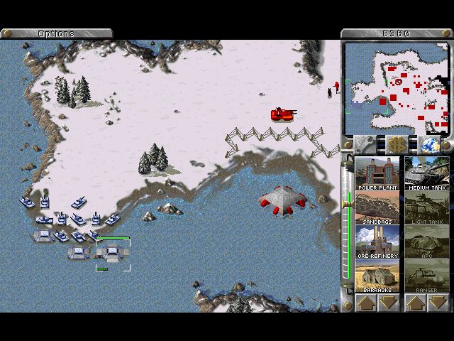 Command & Conquer: Red Alert - screenshot 31