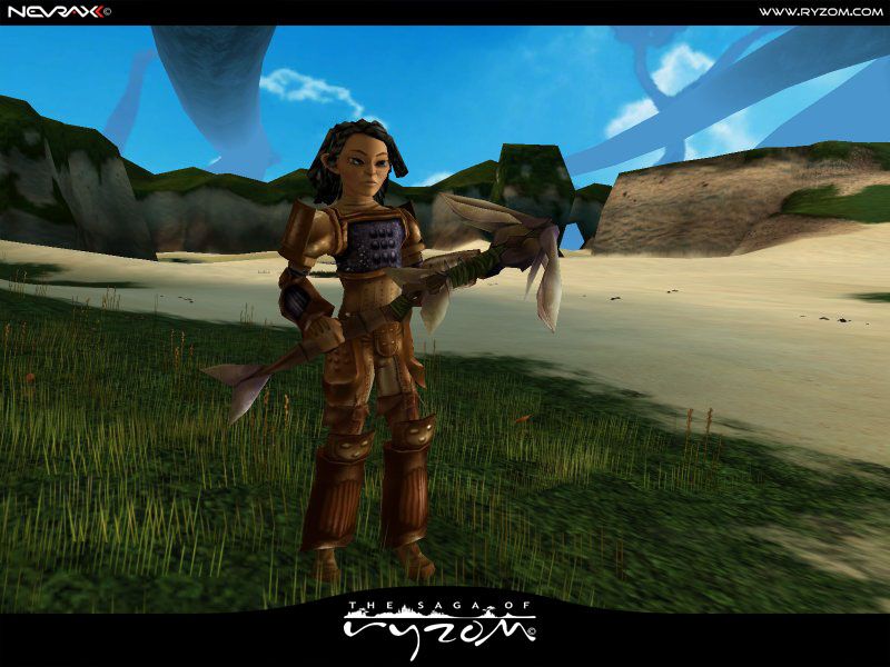 The Saga of RYZOM - screenshot 42