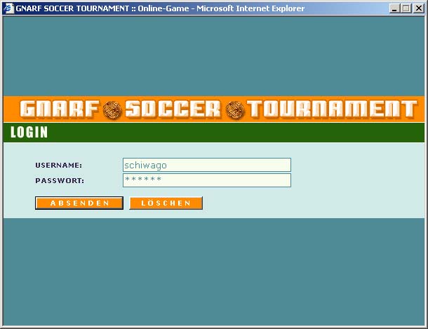 Gnarf - Soccer - screenshot 6