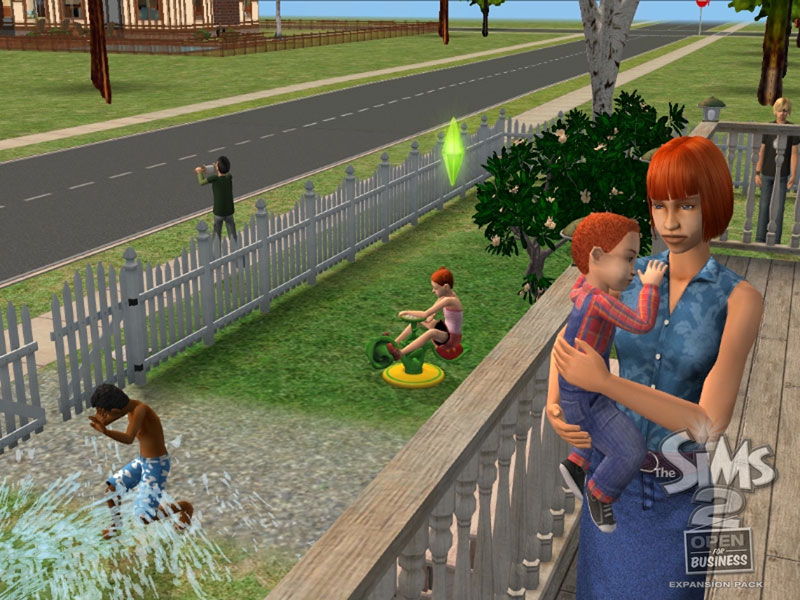 The Sims 2: Open for Business - screenshot 14