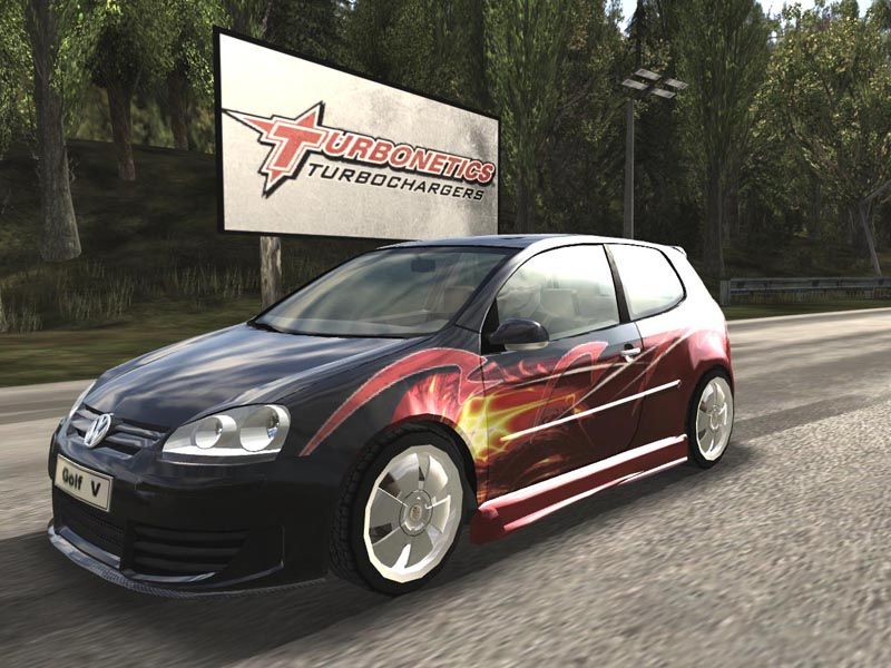 GTI Racing - screenshot 30