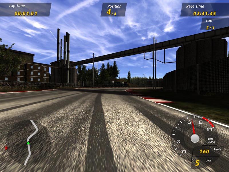 GTI Racing - screenshot 25