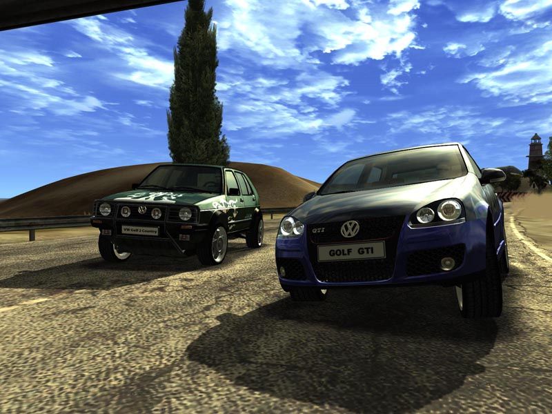 GTI Racing - screenshot 23