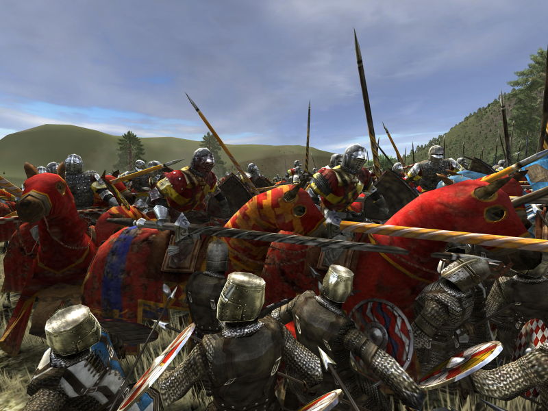 Medieval II: Total War - screenshot 20