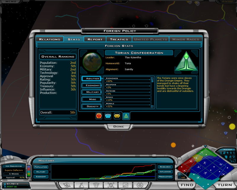 Galactic Civilizations 2: Dread Lords - screenshot 55