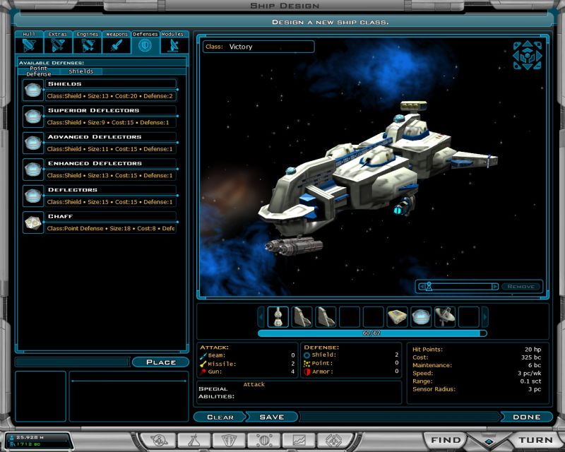 Galactic Civilizations 2: Dread Lords - screenshot 35