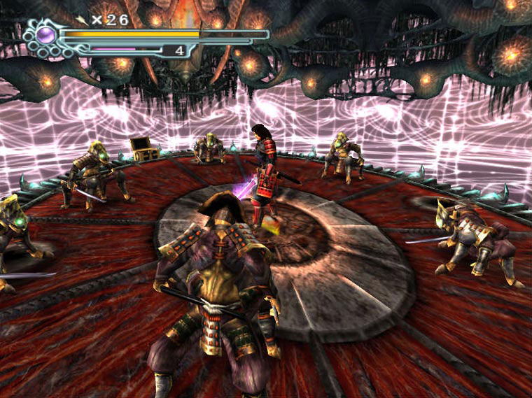 Onimusha 3: Demon Siege - screenshot 14