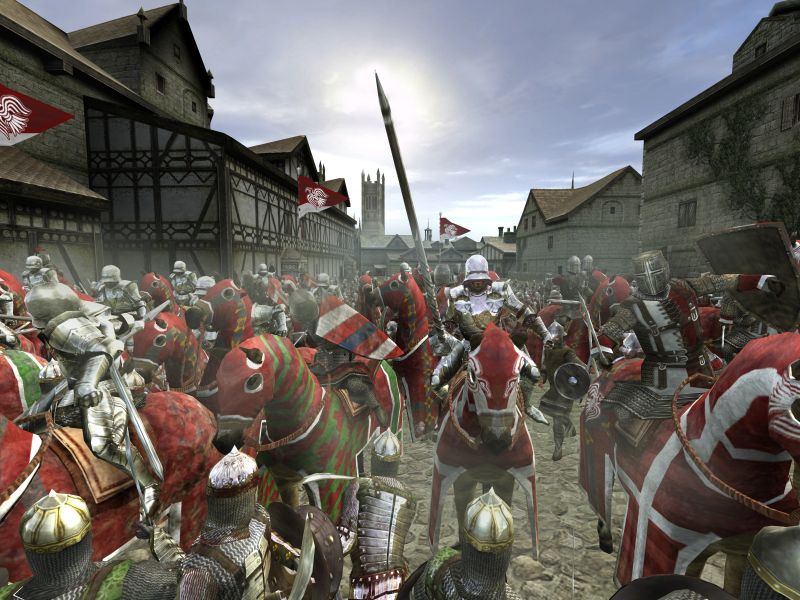 Medieval II: Total War - screenshot 16