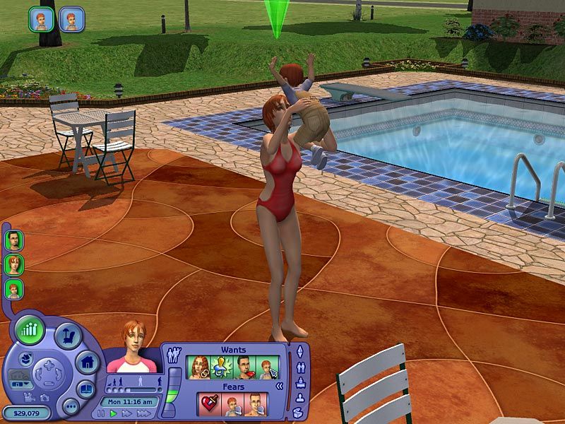 The Sims 2 - screenshot 10