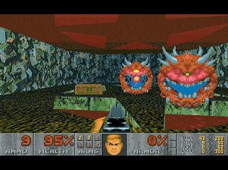 The Ultimate Doom - screenshot 19
