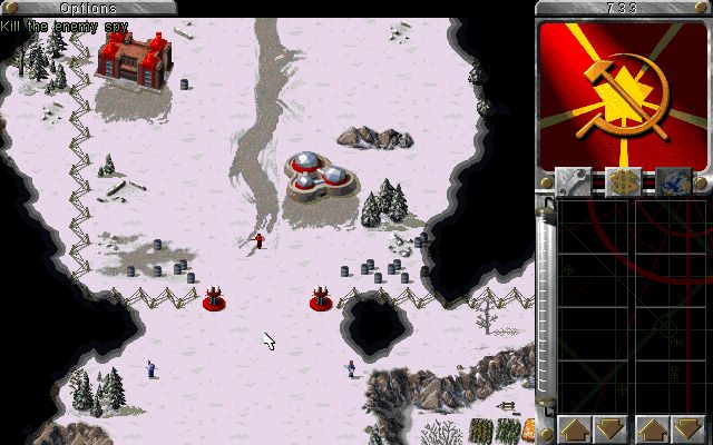 Command & Conquer: Red Alert - screenshot 14