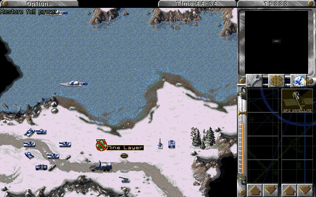 Command & Conquer: Red Alert - screenshot 8