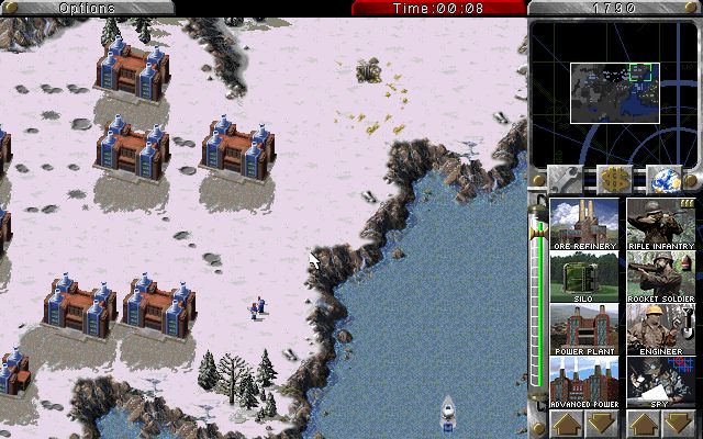 Command & Conquer: Red Alert - screenshot 7