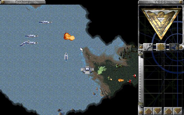 Command & Conquer: Red Alert - screenshot 5