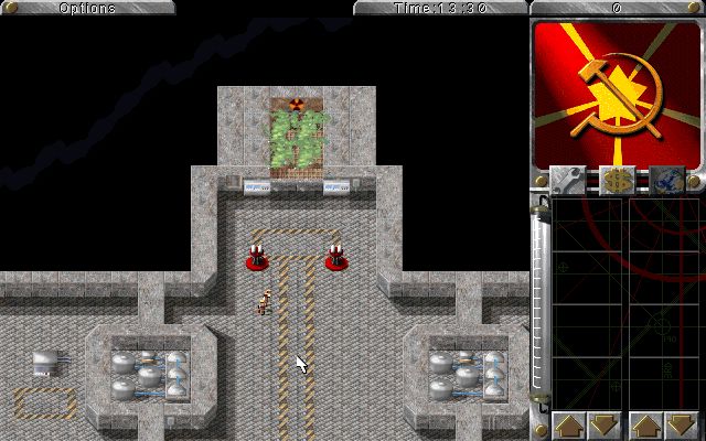 Command & Conquer: Red Alert - screenshot 4