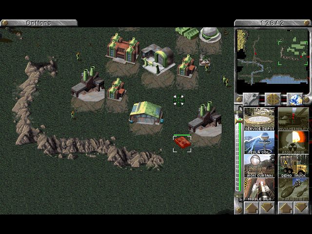 Command & Conquer: Red Alert: The Aftermath - screenshot 16