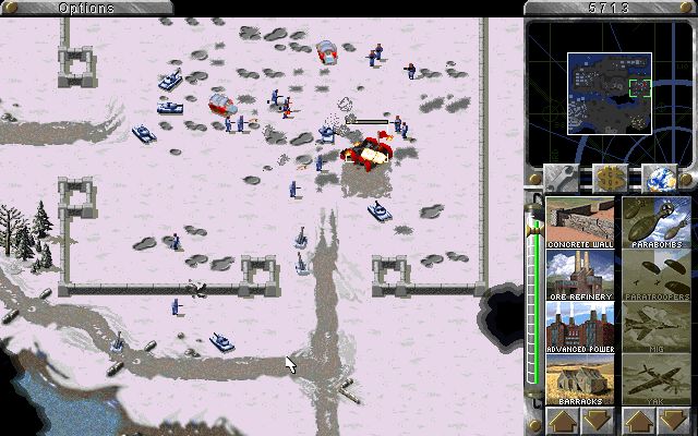 Command & Conquer: Red Alert: The Aftermath - screenshot 7